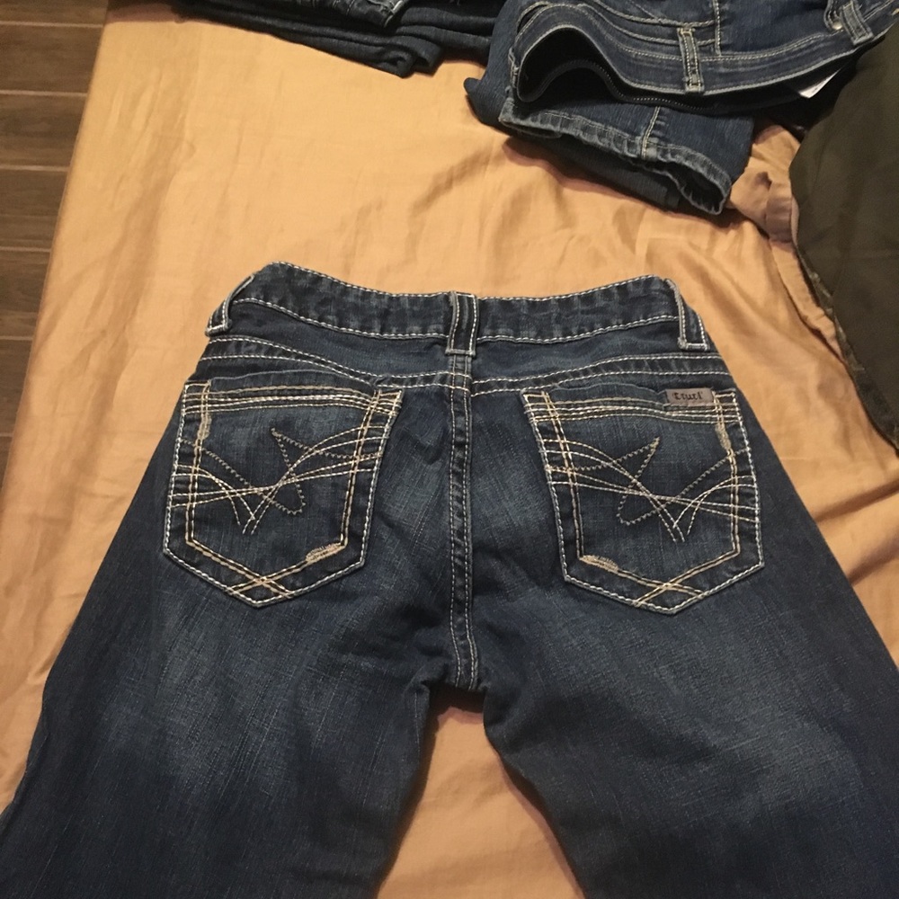 25xL cruel Abby jeans